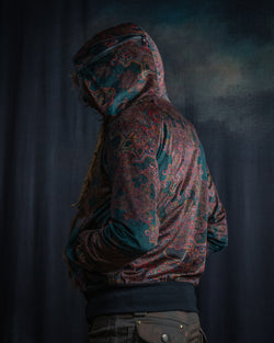 New Hoodie Woman / Velvet Fawn - ATLANTE