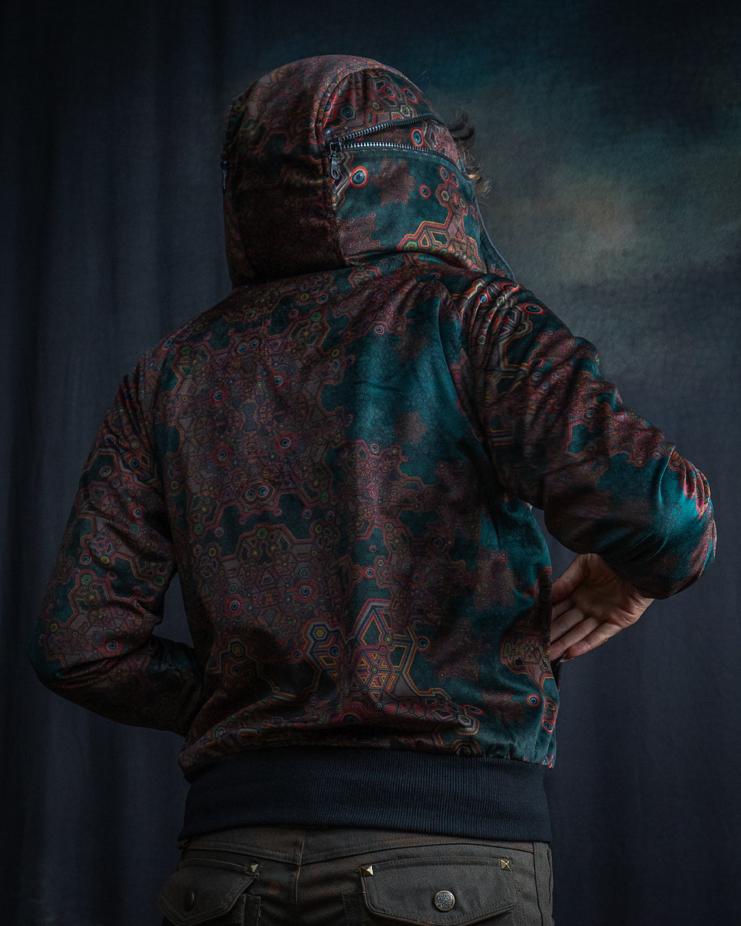 New Hoodie Woman / Velvet Fawn - ATLANTE