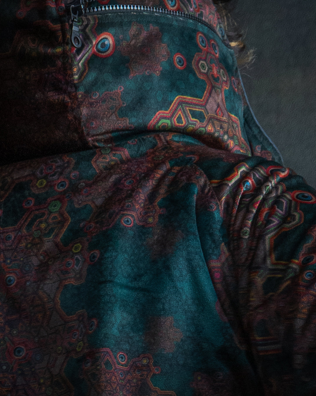 New Hoodie Woman / Velvet Fawn - ATLANTE