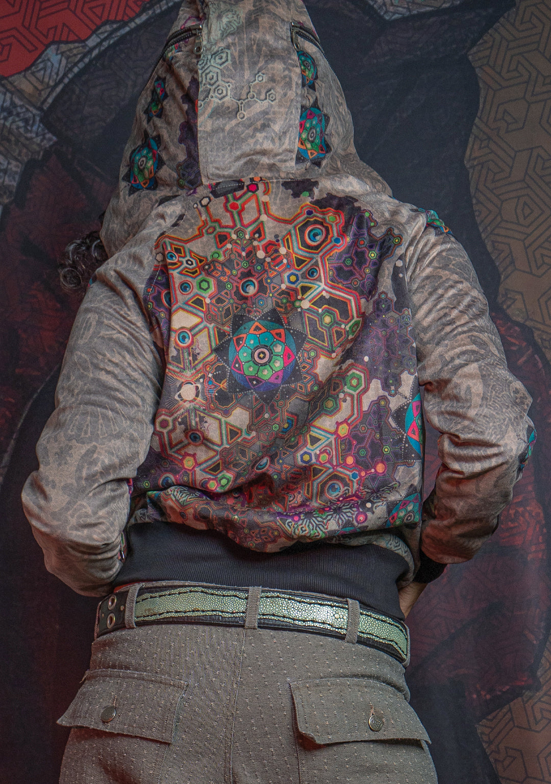 New Hoodie / Velvet Fawn - VENADO