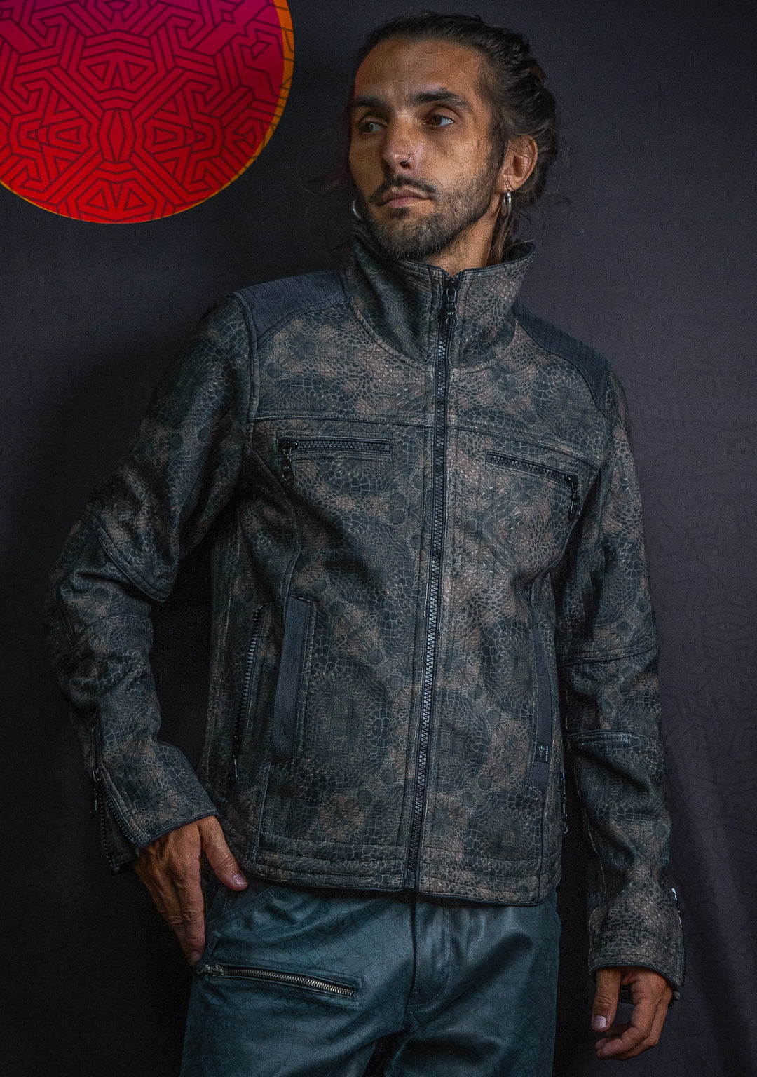 Jacket ALIEN / High Tech - GATOR X
