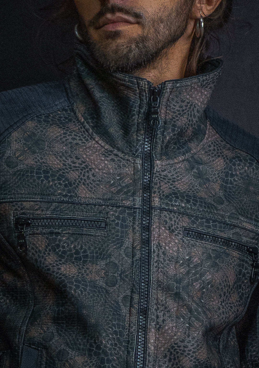 Jacket ALIEN / High Tech - GATOR X