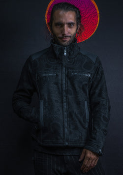 Jacket Men Alien / TR - NIGHT DRAGONS