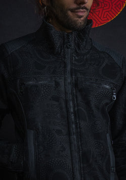 Jacket Men ALIEN / TR - NIGHT DRAGONS