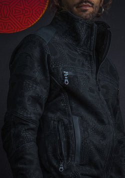 Jacket Men ALIEN / TR - NIGHT DRAGONS