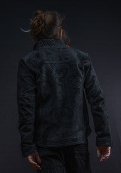 Jacket Men Alien / TR - NIGHT DRAGONS