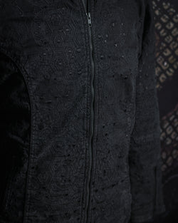 Jacket Men / Denim Laser Print Digital Embroidery - DRAGONS KAMBOZII PENTA