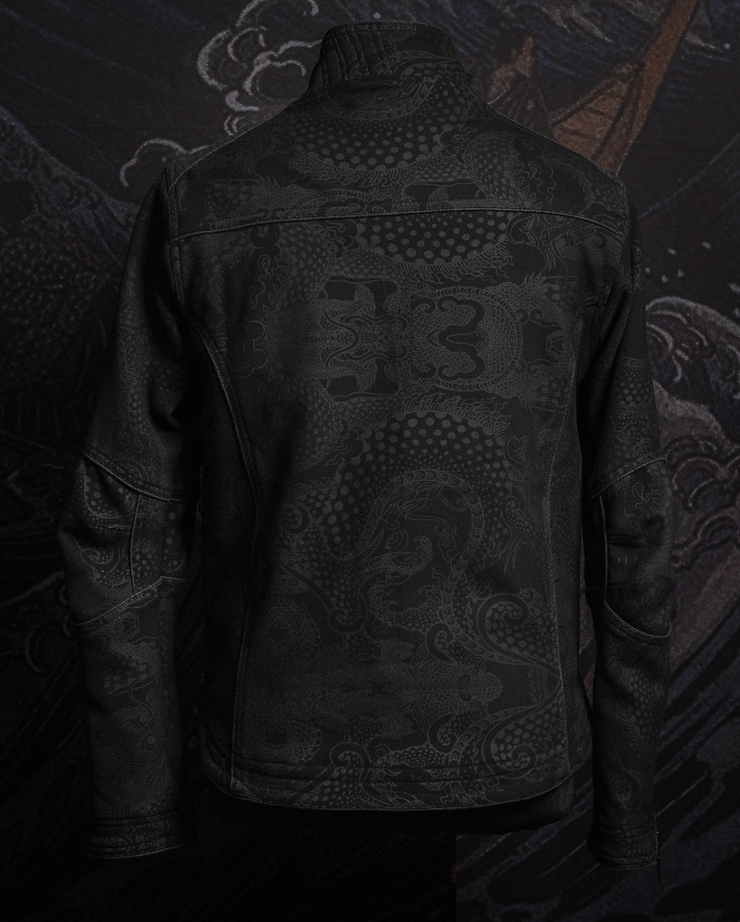 Jacket Men ALIEN / TR - NIGHT DRAGONS