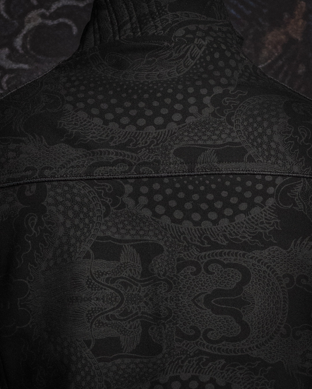 Jacket Men ALIEN / TR - NIGHT DRAGONS