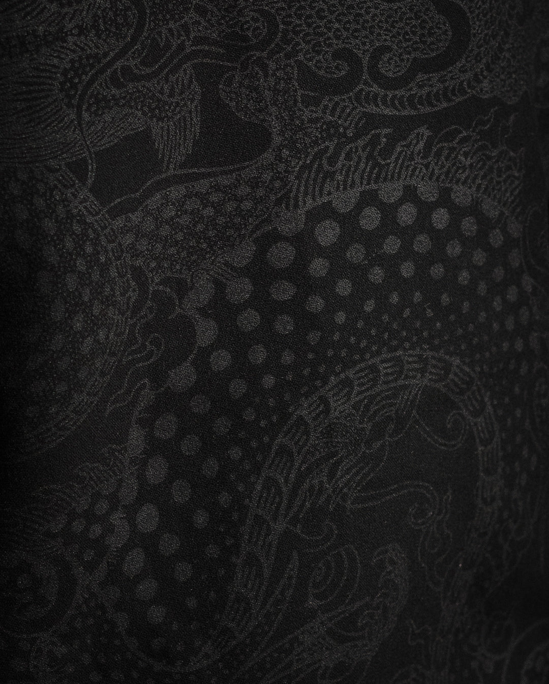 Jacket Men ALIEN / TR - NIGHT DRAGONS