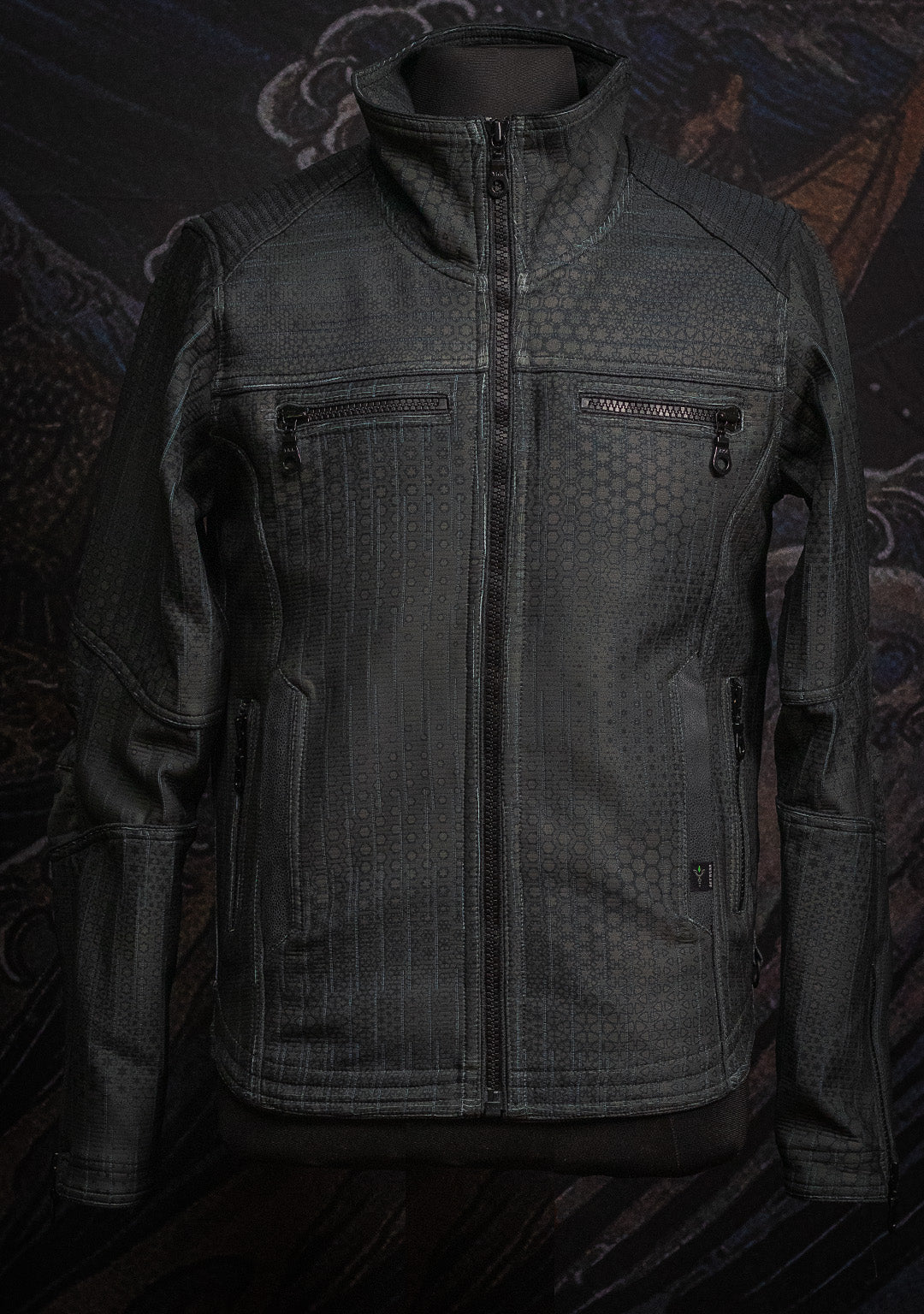 Jacket Men ALIEN / High Tech - ARAKIS