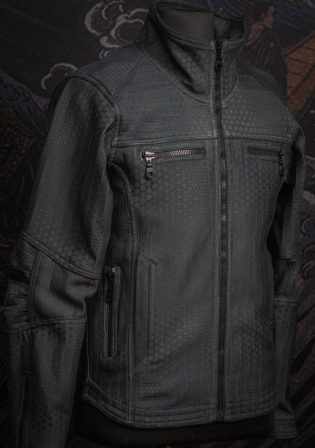 Jacket Men / High Tech Alien - ARAKIS