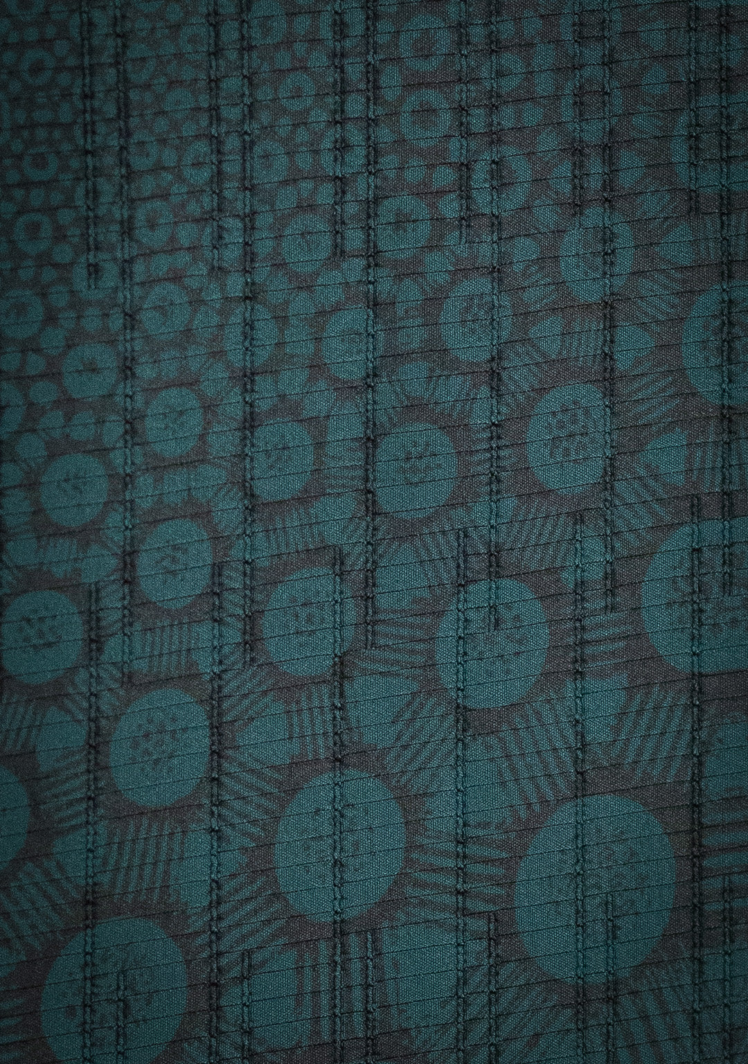 Jacket Men ALIEN / High Tech - Bottlegreen NEBULA