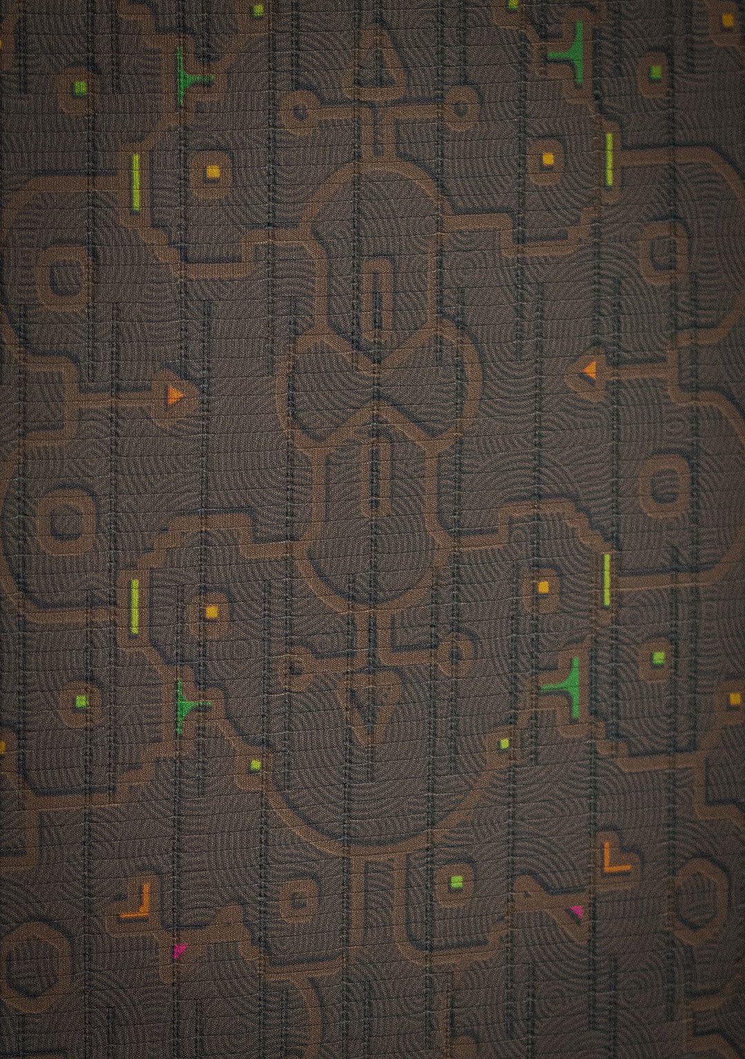 Jacket Men ALIEN / High Tech - REBIRTH OF IKARO Forest