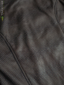 Jacket Men / High Tech Fake Leather  - Grey FROST