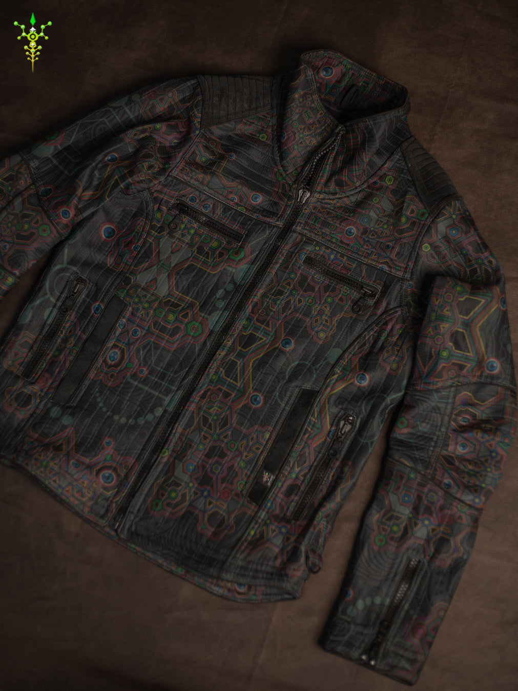 Jacket Men ALIEN / High Tech - AFRODISIAKO