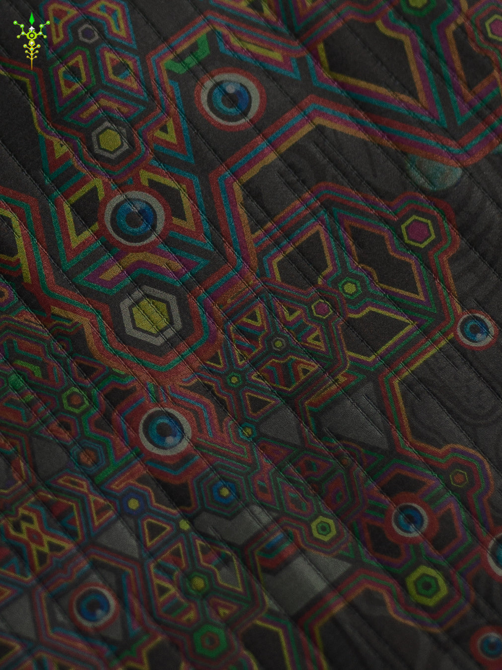 Jacket ALIEN / High Tech - AFRODISIAKO