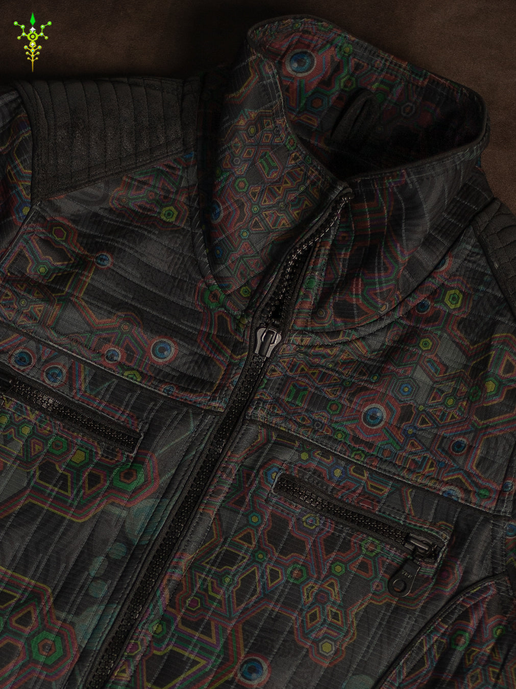 Jacket Men ALIEN / High Tech - AFRODISIAKO