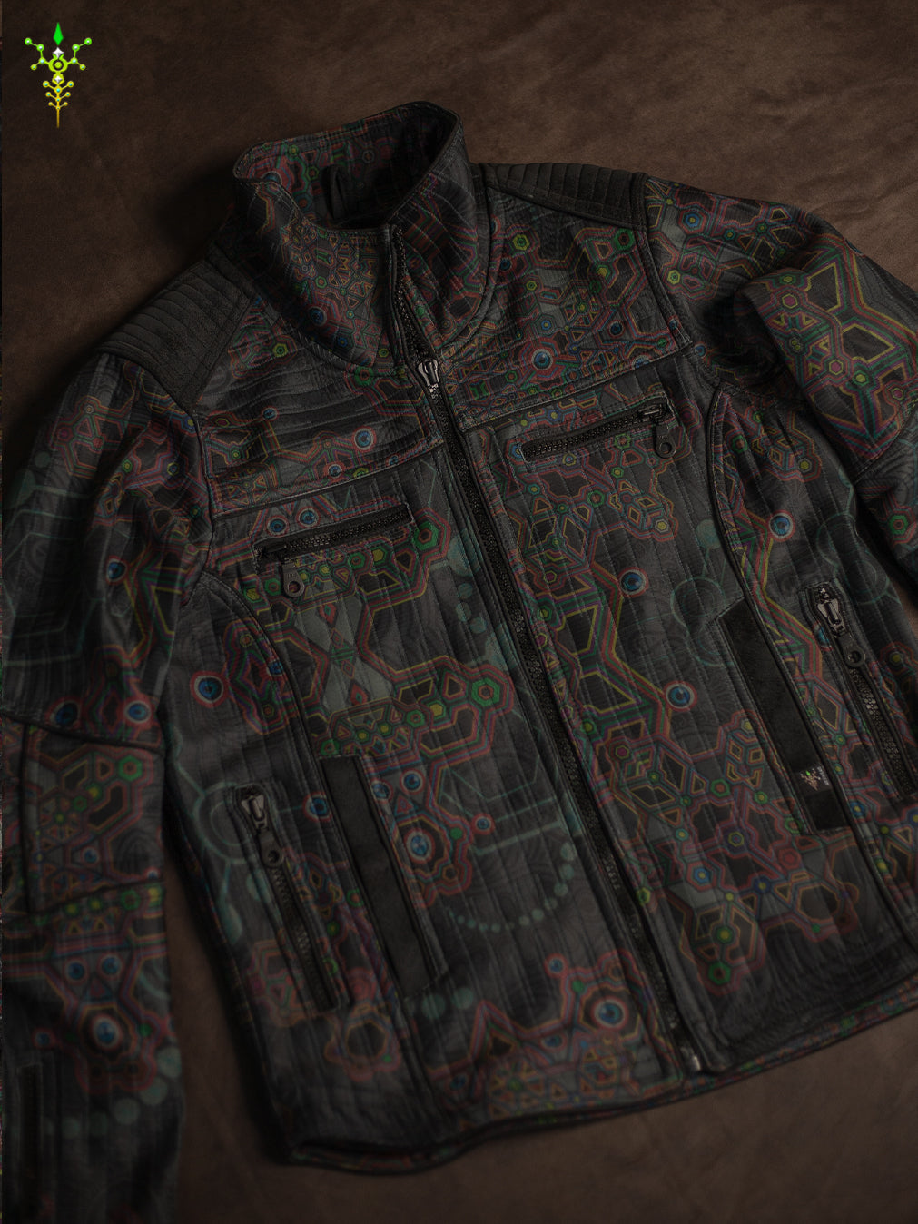 Jacket Men ALIEN / High Tech - AFRODISIAKO