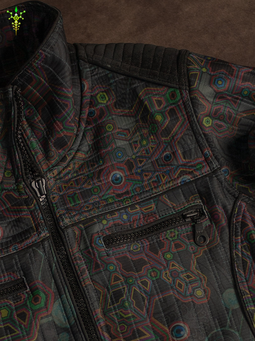 Jacket Men ALIEN / High Tech - AFRODISIAKO