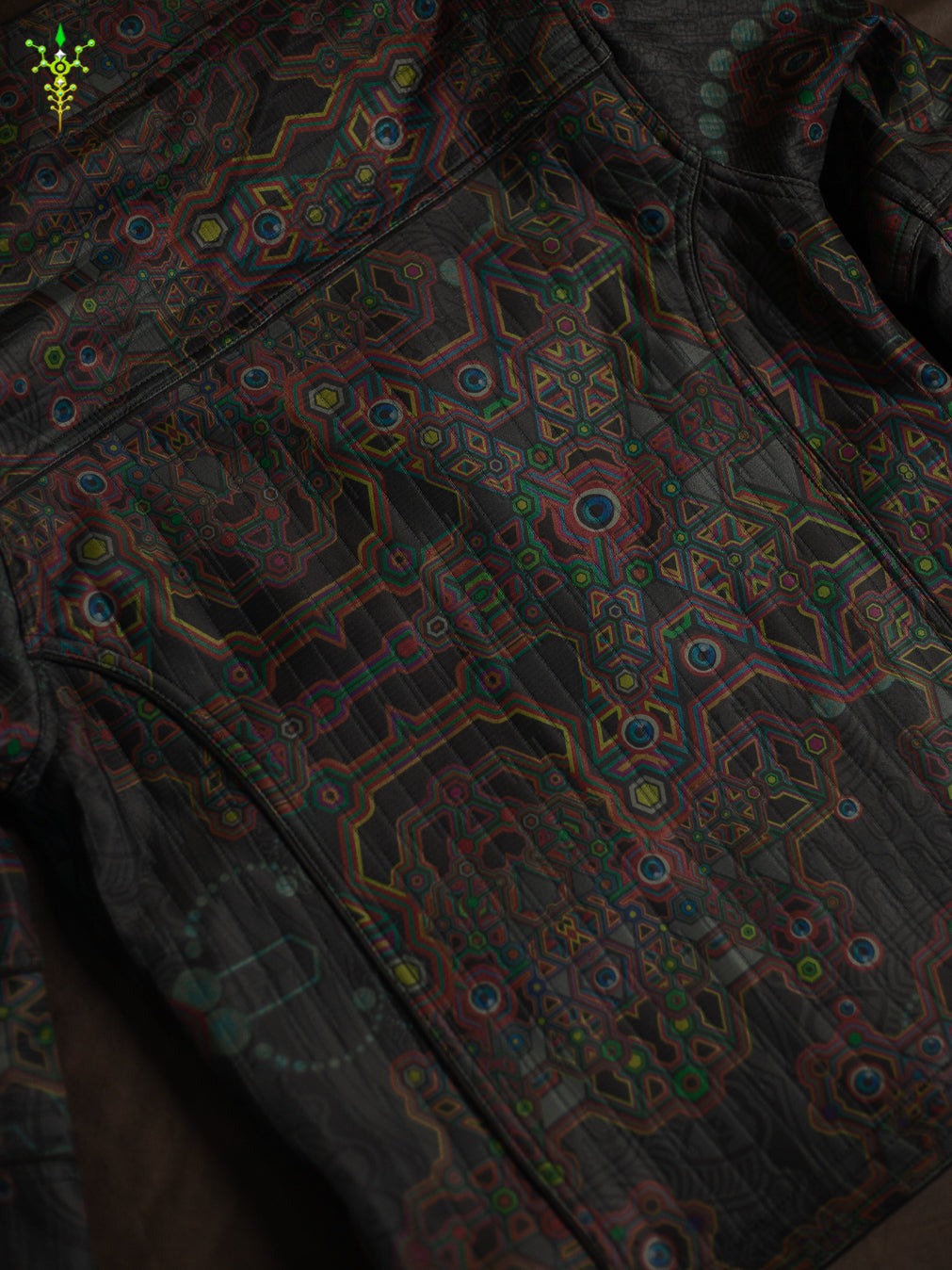 Jacket Men ALIEN / High Tech - AFRODISIAKO