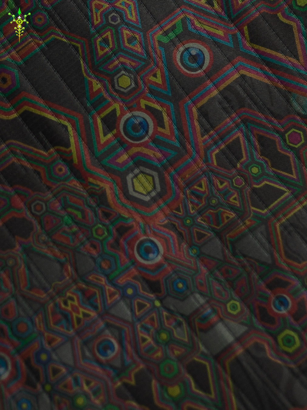 Jacket Men ALIEN / High Tech - AFRODISIAKO