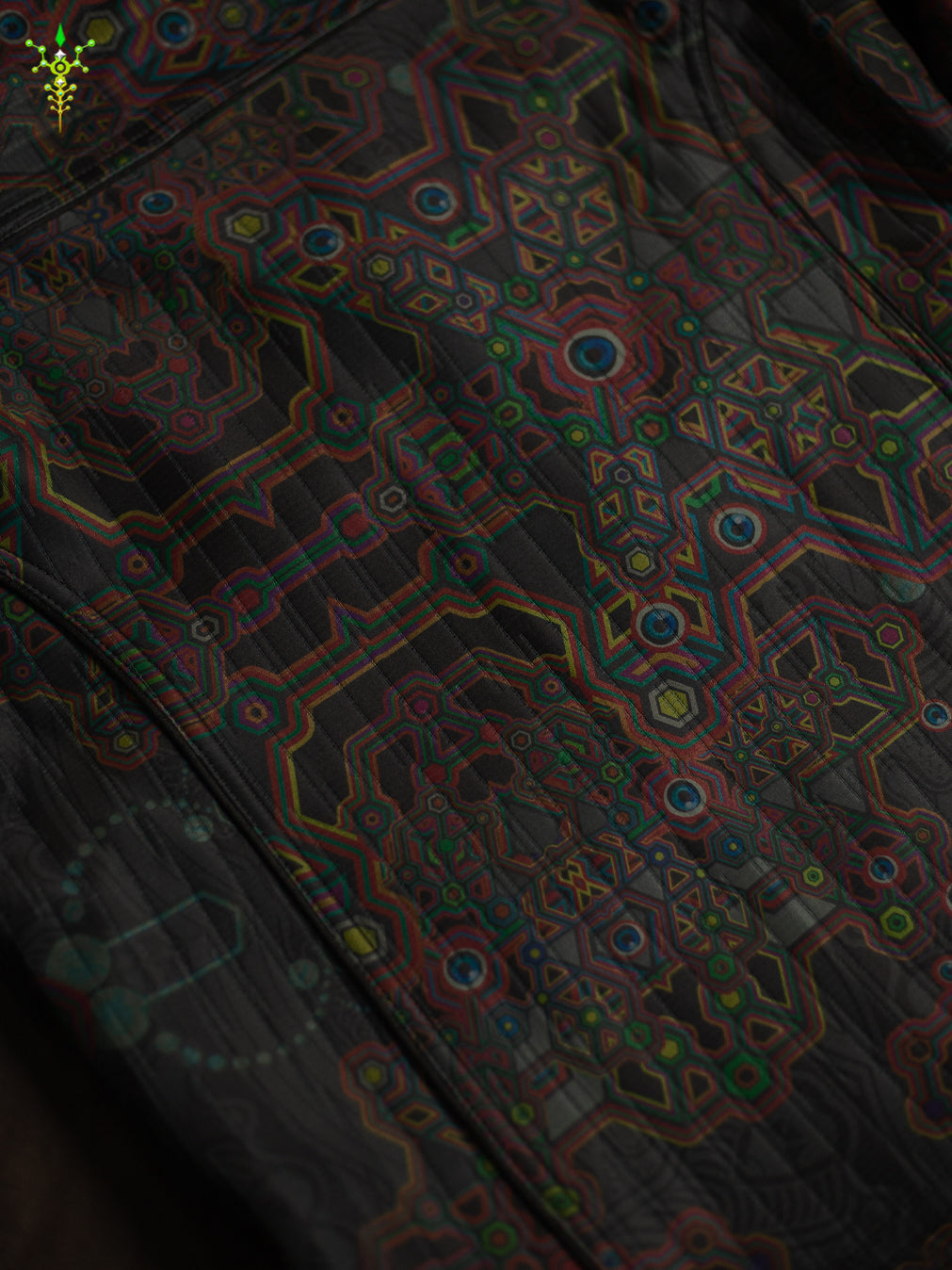 Jacket Men ALIEN / High Tech - AFRODISIAKO