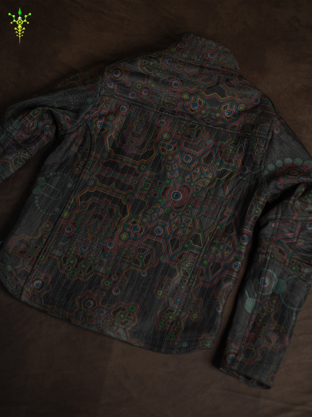 Jacket Men ALIEN / High Tech - AFRODISIAKO