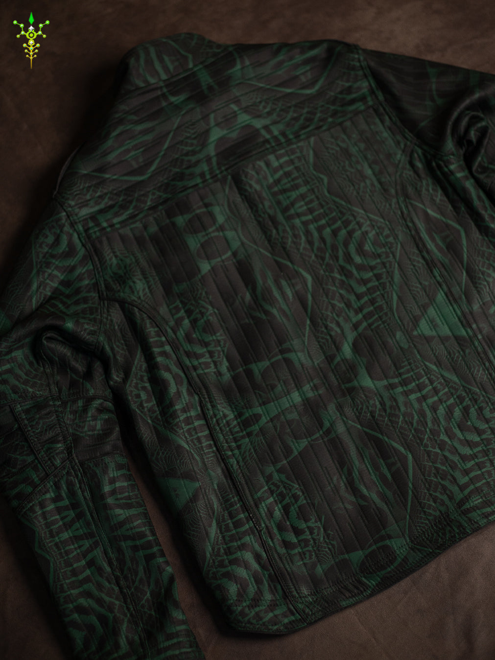 Jacket Men ALIEN / High Tech - FOREST SANDOKAN