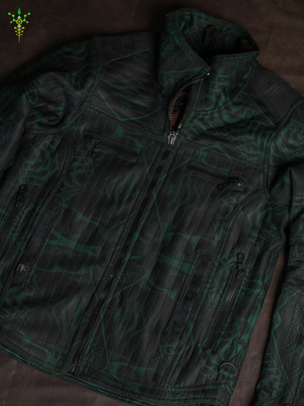 Jacket ALIEN / High Tech - FOREST SANDOKAN