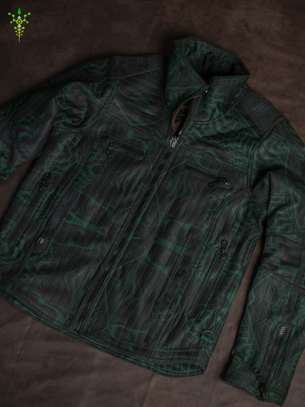 Jacket ALIEN / High Tech - FOREST SANDOKAN