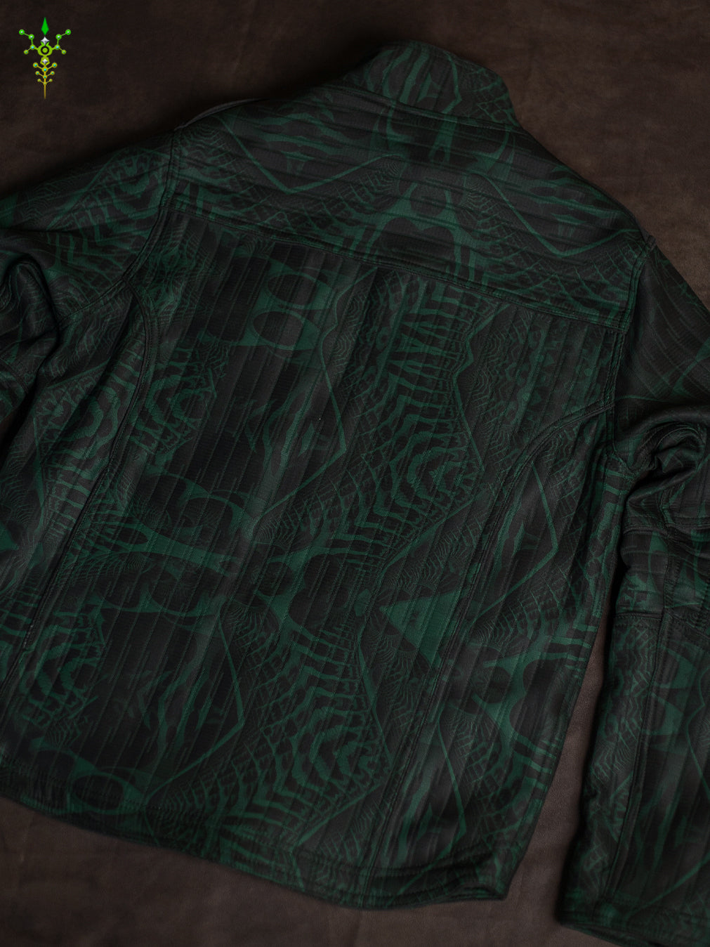 Jacket ALIEN / High Tech - FOREST SANDOKAN
