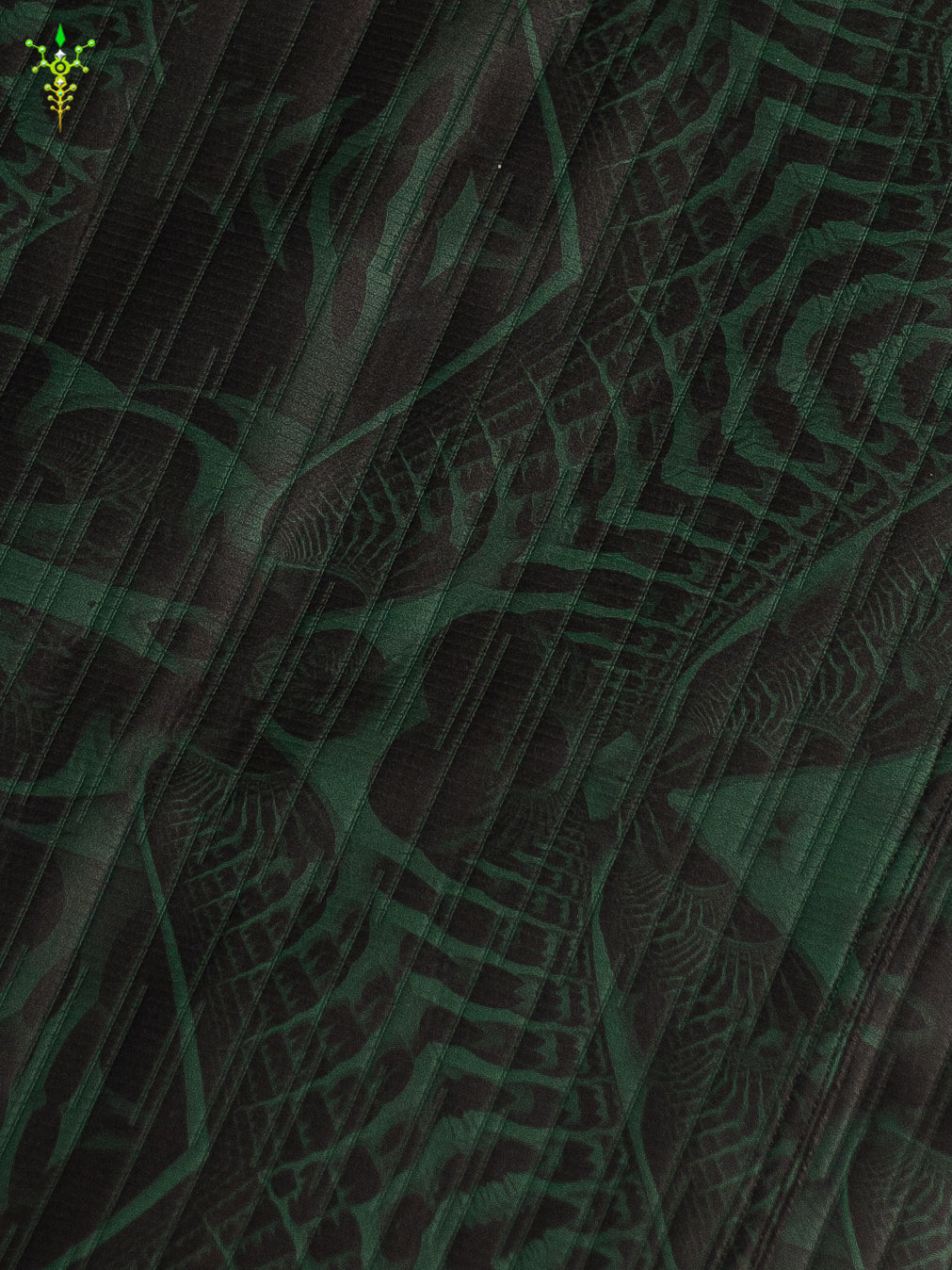 Jacket Men ALIEN / High Tech - FOREST SANDOKAN