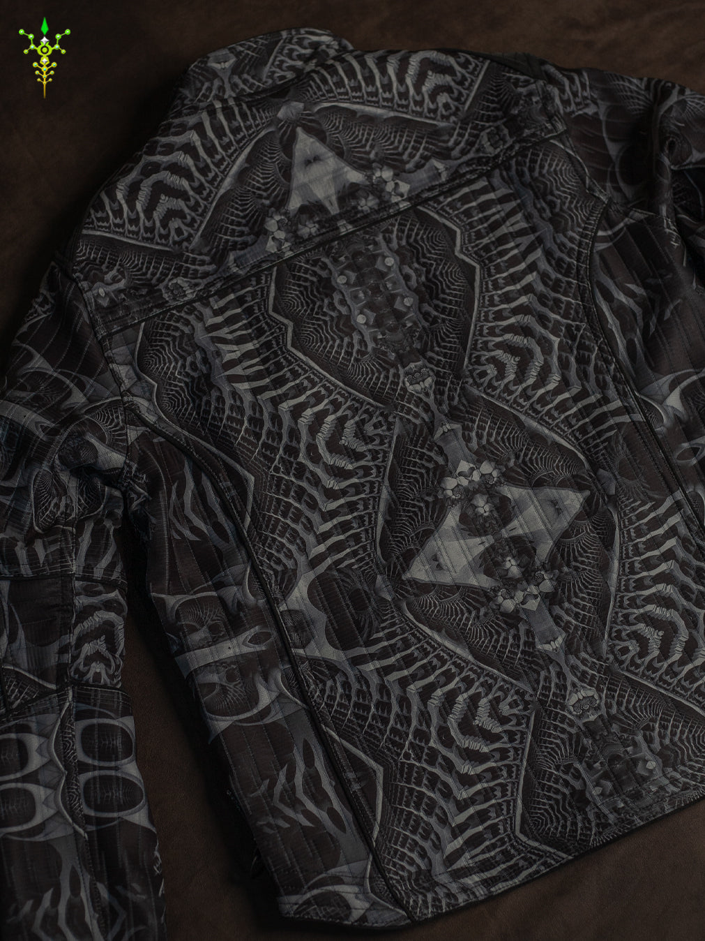 Jacket Men ALIEN / High Tech - SANDOKAN