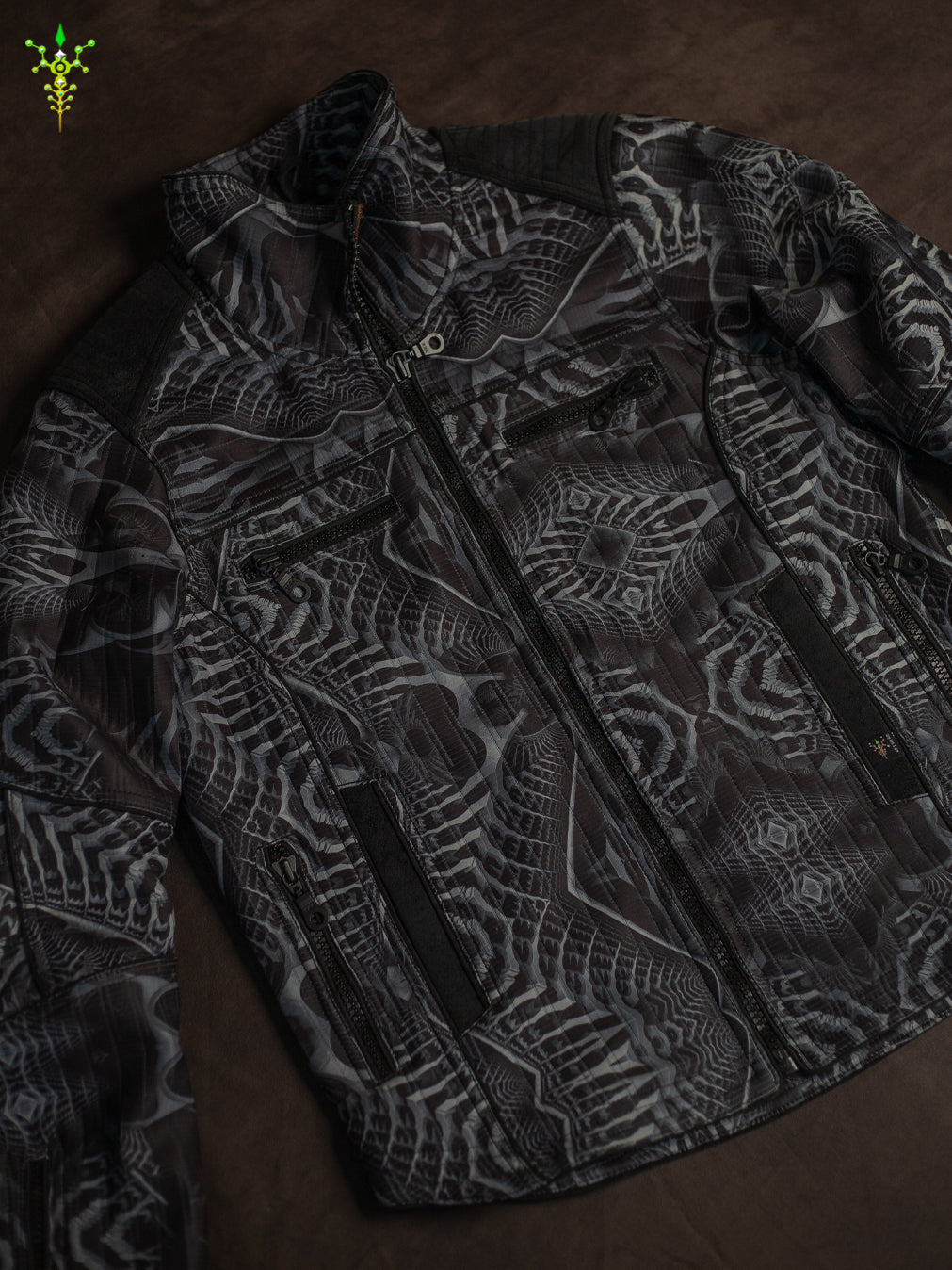 Jacket Men ALIEN / High Tech - SANDOKAN