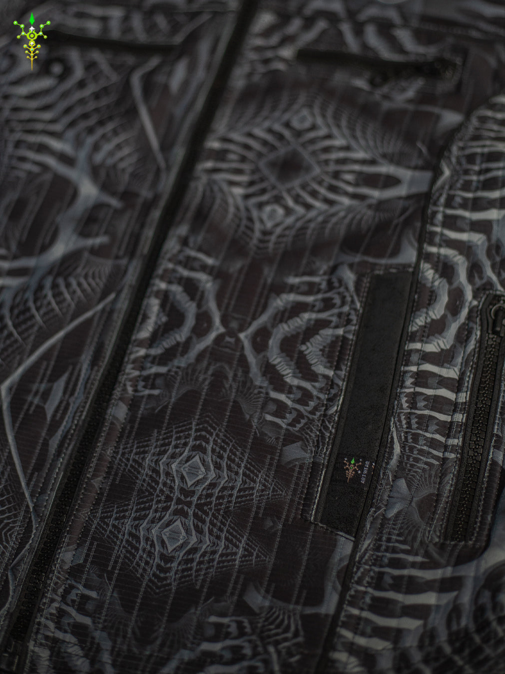 Jacket Men ALIEN / High Tech - SANDOKAN