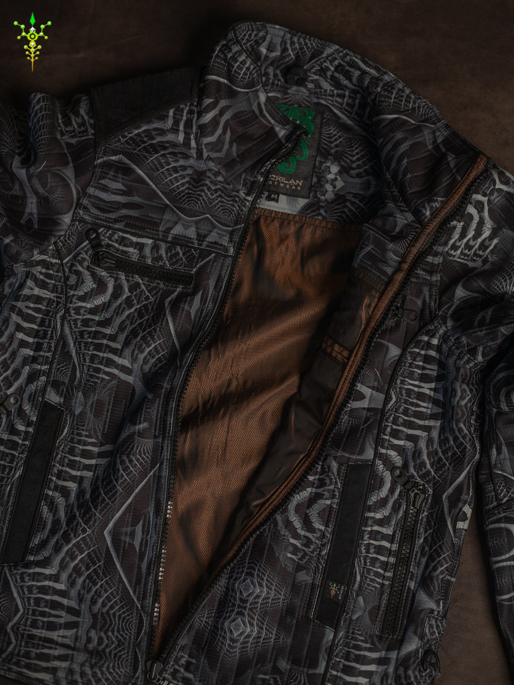 Jacket Men ALIEN / High Tech - SANDOKAN