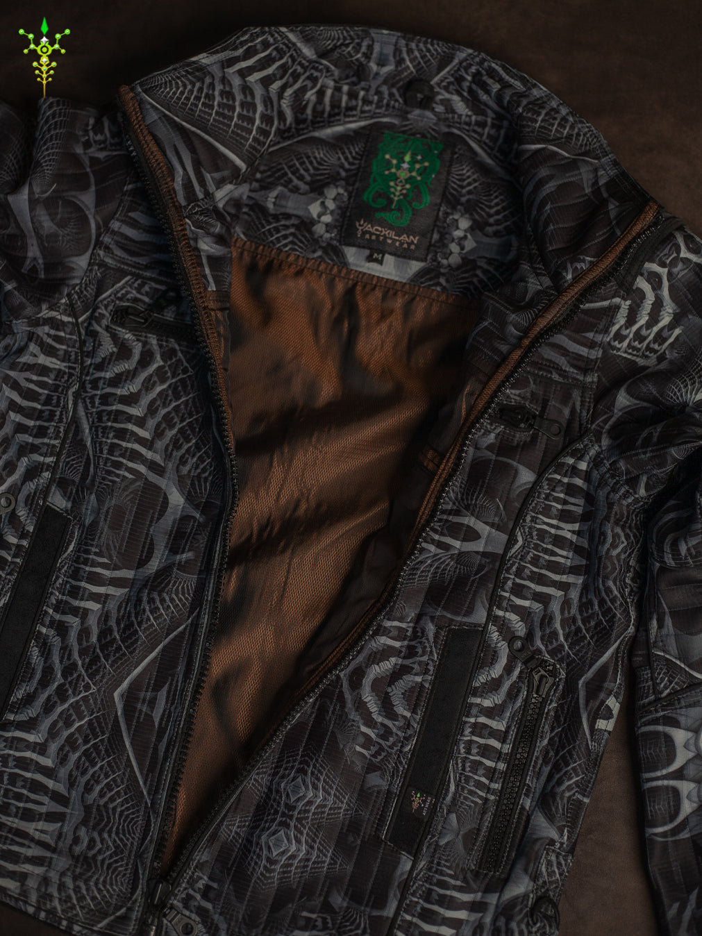 Jacket Men ALIEN / High Tech - SANDOKAN