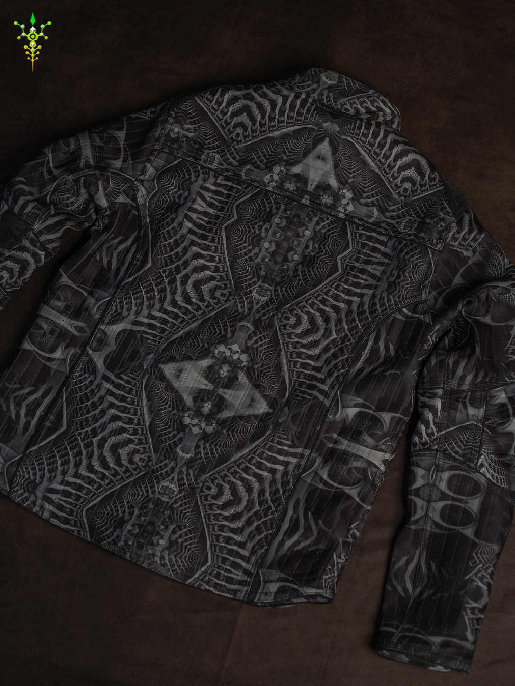 Jacket Men ALIEN / High Tech - SANDOKAN