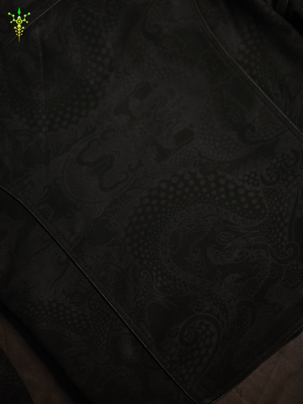 Jacket Men Hooded ALIEN / Japanese TR  - NIGTH DRAGONS