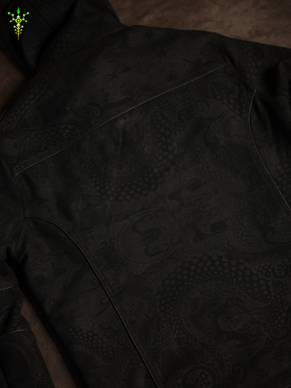 Jacket Men Hooded ALIEN / Japanese TR  - NIGTH DRAGONS