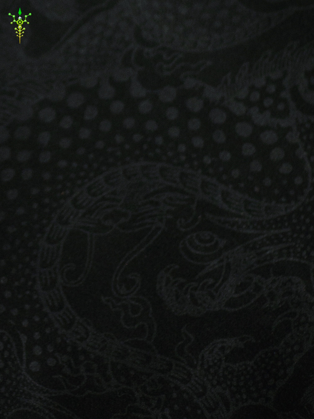 Jacket Hooded ALIEN / Japanese TR  - NIGHT DRAGONS