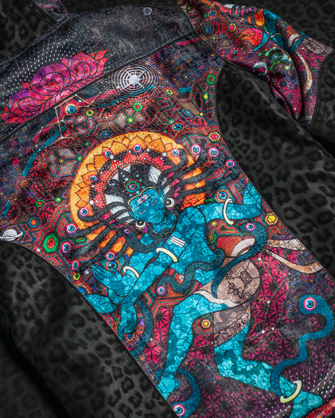 Jacket - NATARAJ