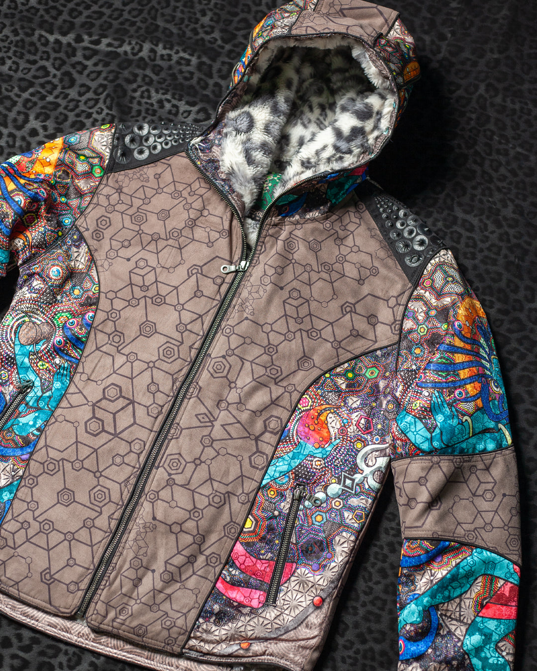 Jacket Men - NATARAJ Sand