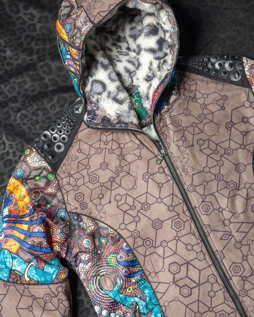 Jacket Men - NATARAJ Sand