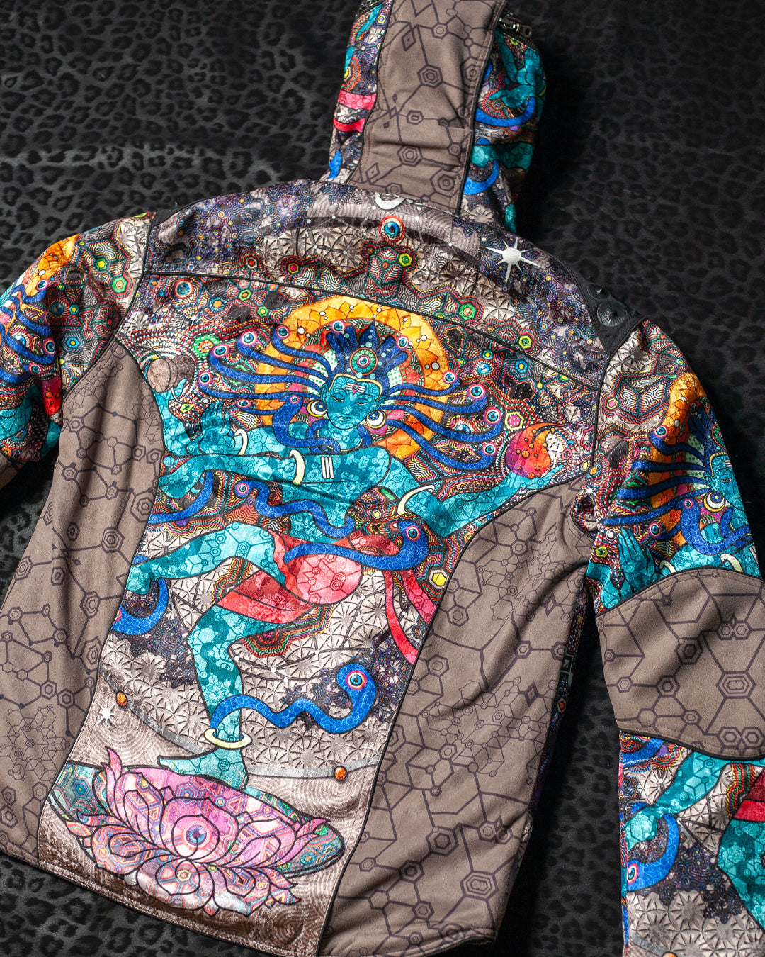 Jacket Men - NATARAJ Sand