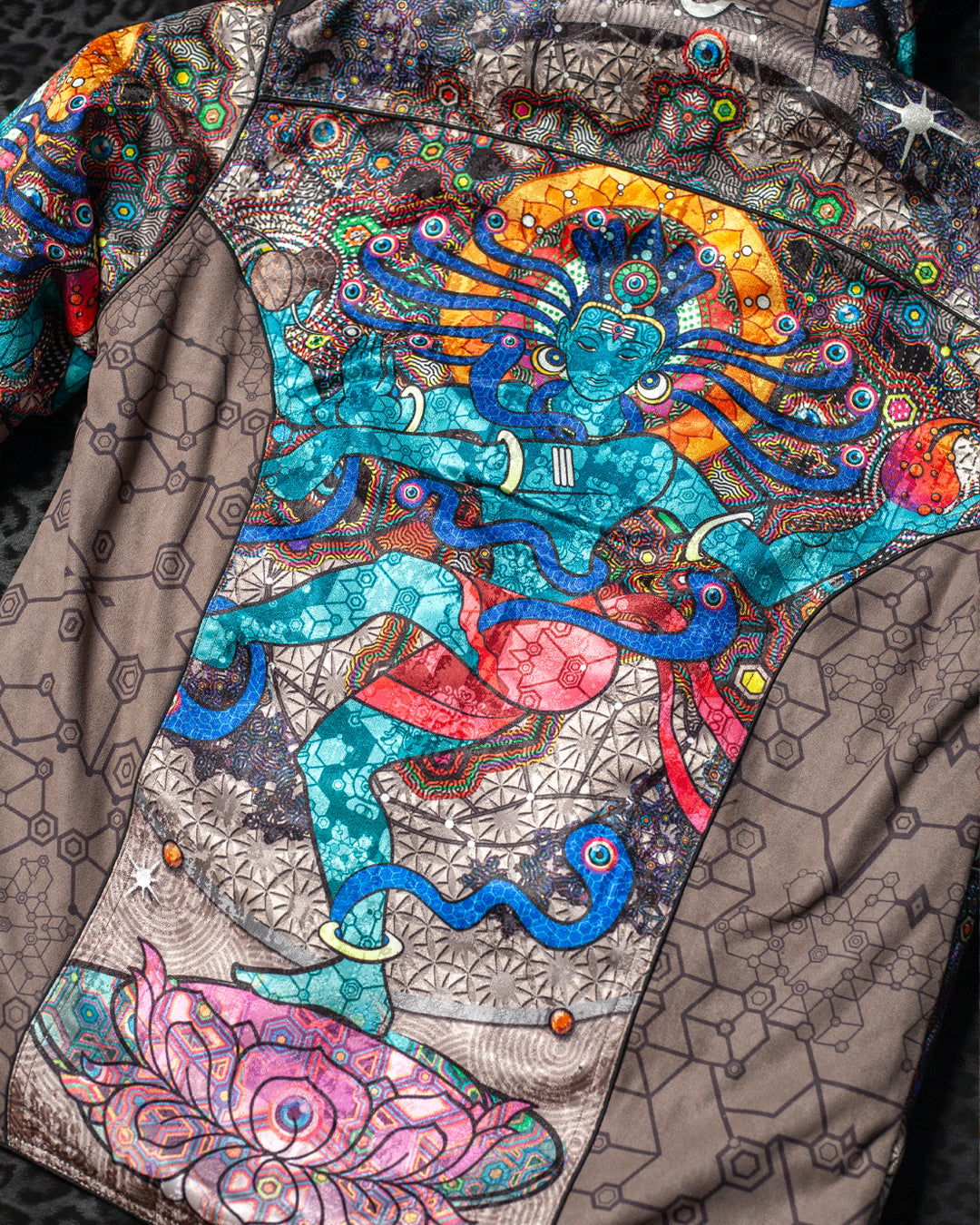 Jacket Men - NATARAJ Sand