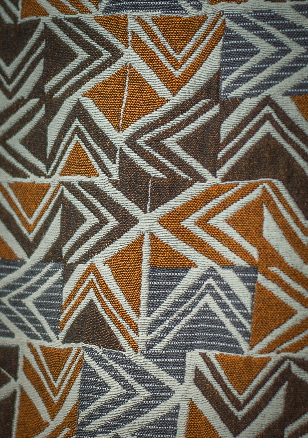 Sleeveless Jacket Men / French Jaquard - ZAMBIA