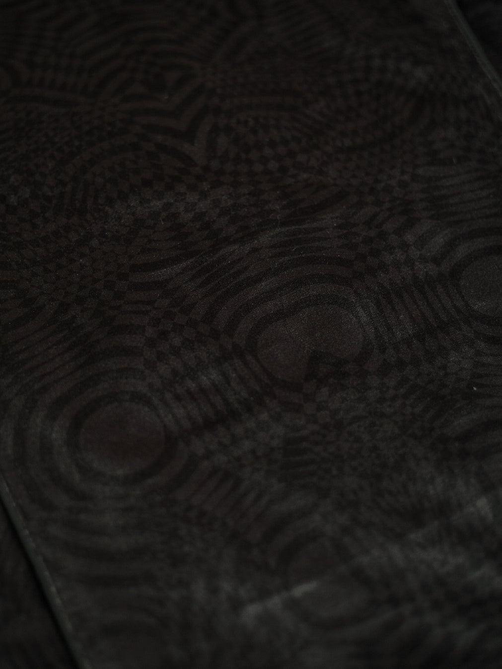 Sleeveless Jacket / Velvet Fawn - WIERD NOIZES