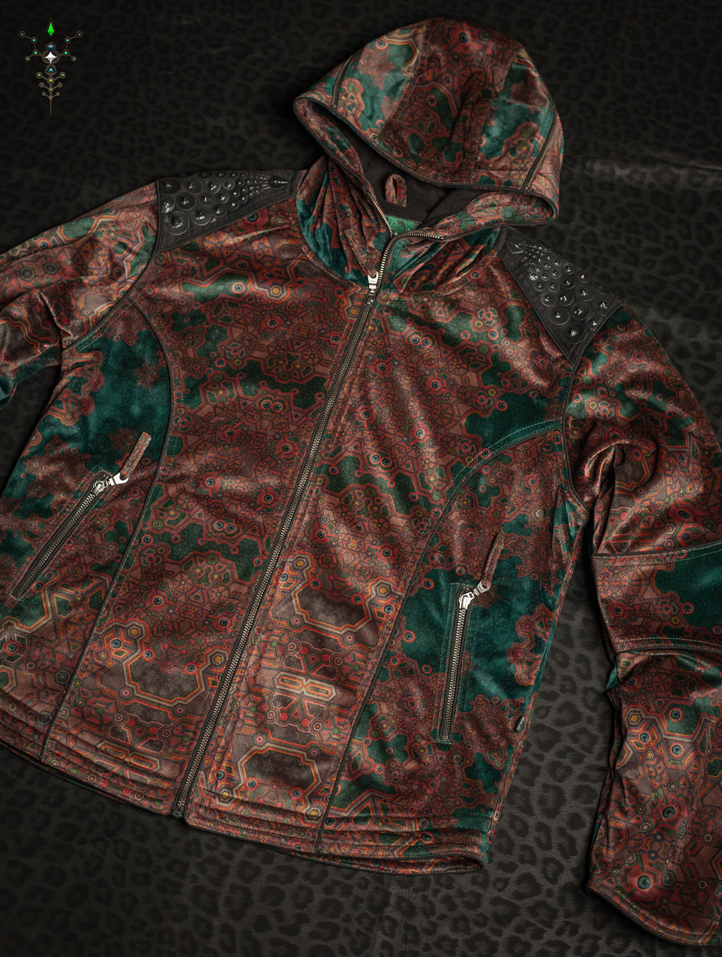 Jacket Men / Velvet Fawn - ATLANTE